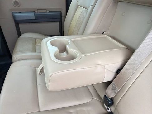 Used 2011 Ford F350 Lariat w/ Lariat Ultimate Pkg AWD/4WD image 44