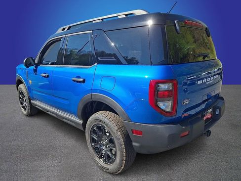 New 2026 Ford Bronco Sport Badlands AWD/4WD image 4