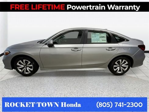 New 2026 Honda Civic LX image 2