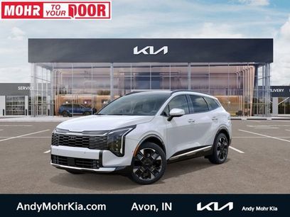 New 2026 Kia Sportage SX Prestige