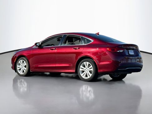 Used 2017 Chrysler 200 Limited Platinum image 12