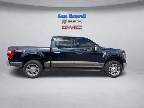 Used 2022 Ford F150 King Ranch w/ Equipment Group 601A High AWD/4WD image 11