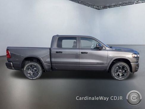 New 2026 RAM 1500 Big Horn image 3