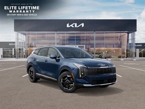New 2027 Kia Sportage EX FWD image 9