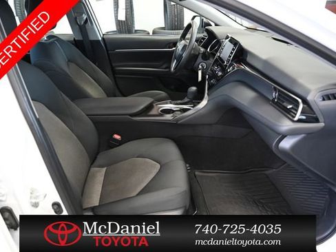 Certified 2024 Toyota Camry LE image 10