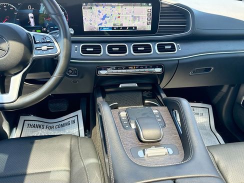 Used 2021 Mercedes-Benz GLS 450 4MATIC image 20