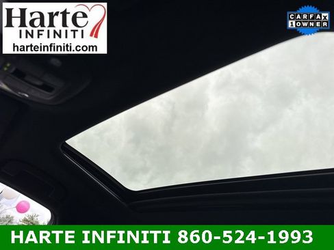 Certified 2025 INFINITI QX55 Luxe w/ Cargo Package image 24