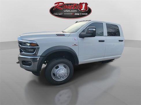 New 2026 RAM 5500 Tradesman w/ Chrome Appearance Group image 5