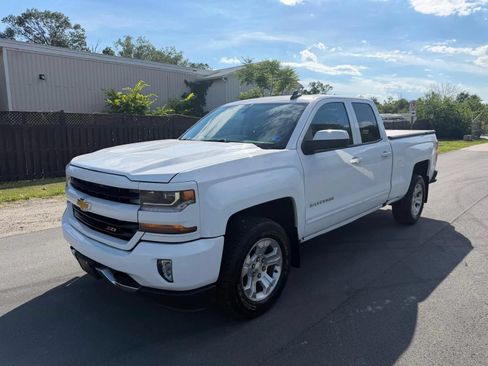 Used 2016 Chevrolet Silverado 1500 LT w/ All Star Edition AWD/4WD image 1