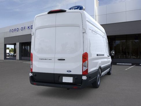 New 2026 Ford Transit 350 148 High Roof Extended w/ Load Area Protection Package RWD image 8