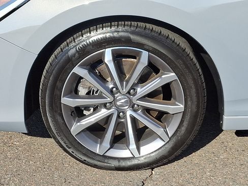 Certified 2026 Acura Integra FWD image 8