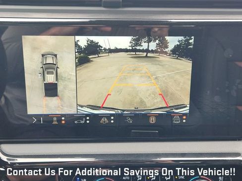 New 2026 GMC Sierra 1500 AT4 AWD/4WD image 13