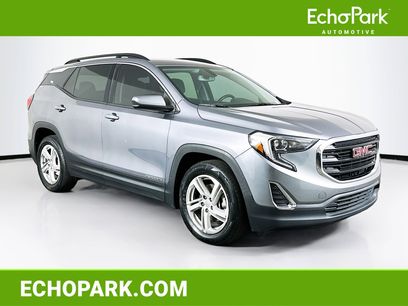 Used 2019 GMC Terrain SLE w/ Driver Convenience Package