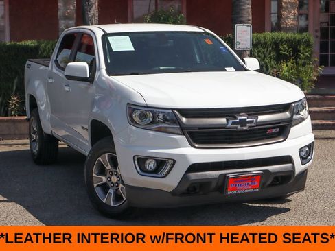 Used 2020 Chevrolet Colorado Z71 AWD/4WD image 2