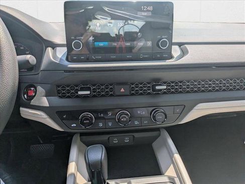 New 2025 Honda Accord SE image 12