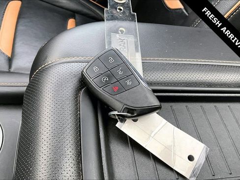 Used 2021 GMC Yukon XL AT4 w/ AT4 Premium Plus Package image 35