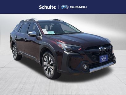 Certified 2025 Subaru Outback Touring XT w/ Popular Package #2