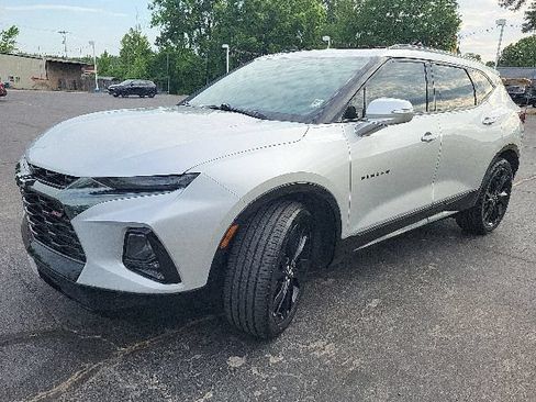 Used 2022 Chevrolet Blazer RS w/ Enhanced Convenience Package AWD/4WD image 9