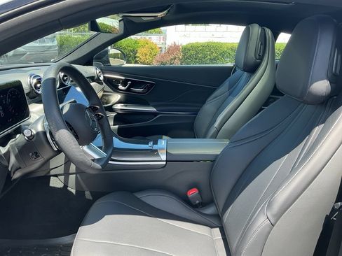 Certified 2026 Mercedes-Benz CLE 300 4MATIC Coupe image 12