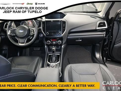 Used 2023 Subaru Forester Touring w/ Popular Package #2 AWD/4WD image 35