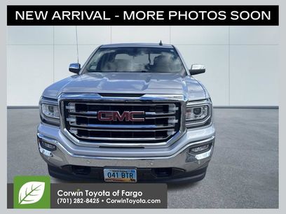 Used 2018 GMC Sierra 1500 SLT w/ SLT Premium Package