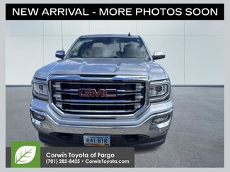 Used 2018 GMC Sierra 1500 SLT w/ SLT Premium Package AWD/4WD 360° Tour