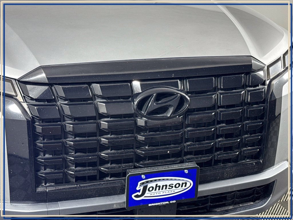Used 2024 Hyundai Palisade SEL AWD/4WD image 4