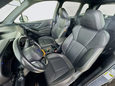 Certified 2024 Subaru Forester Wilderness AWD/4WD image 12