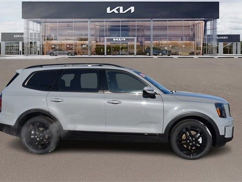 New 2025 Kia Telluride SX X-Line image 2