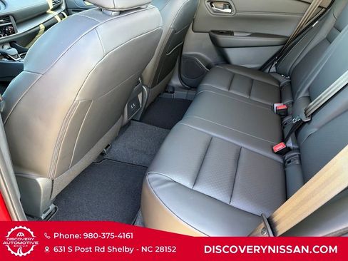 New 2026 Nissan Rogue SV image 30