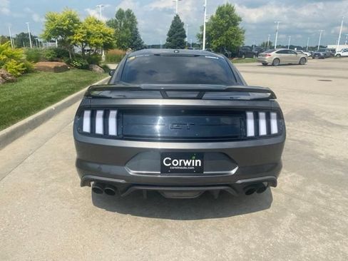 Used 2018 Ford Mustang GT w/ GT Performance Package RWD image 12