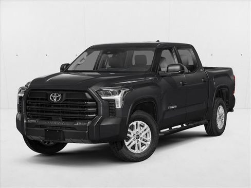 New 2026 Toyota Tundra SR5 AWD/4WD image 1