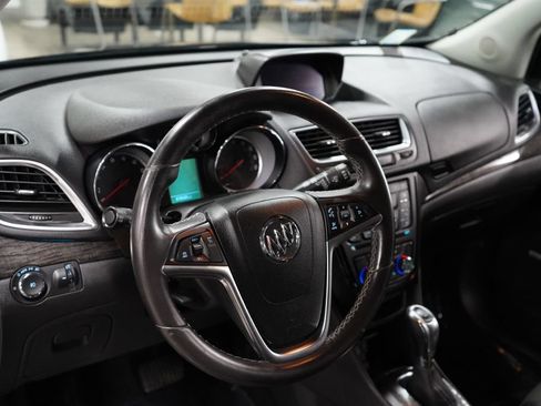 Used 2016 Buick Encore Sport Touring FWD image 12