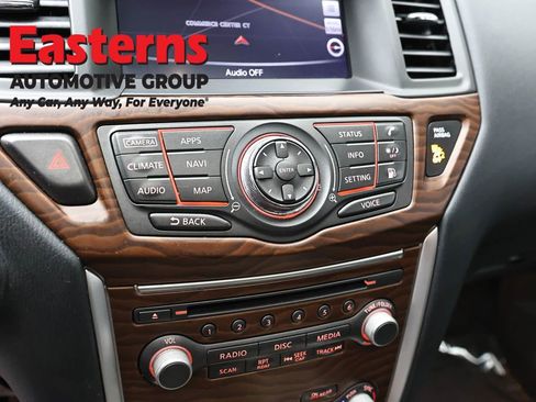 Used 2020 Nissan Pathfinder Platinum w/ Cargo Package AWD/4WD image 20