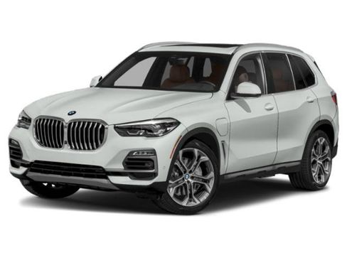 Used 2022 BMW X5 xDrive45e w/ M Sport Package image 4