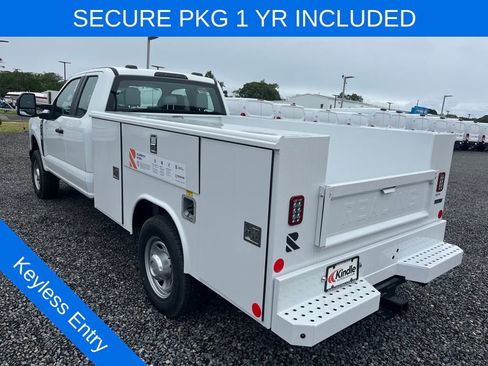 New 2025 Ford F350 XL w/ Snow Plow Prep Package image 25