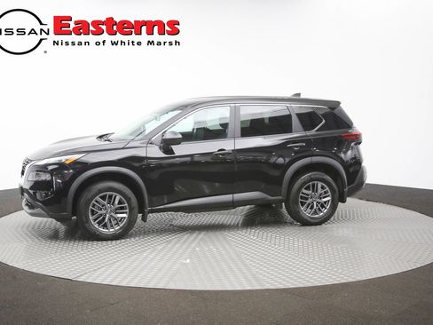 Used 2023 Nissan Rogue S AWD/4WD image 54