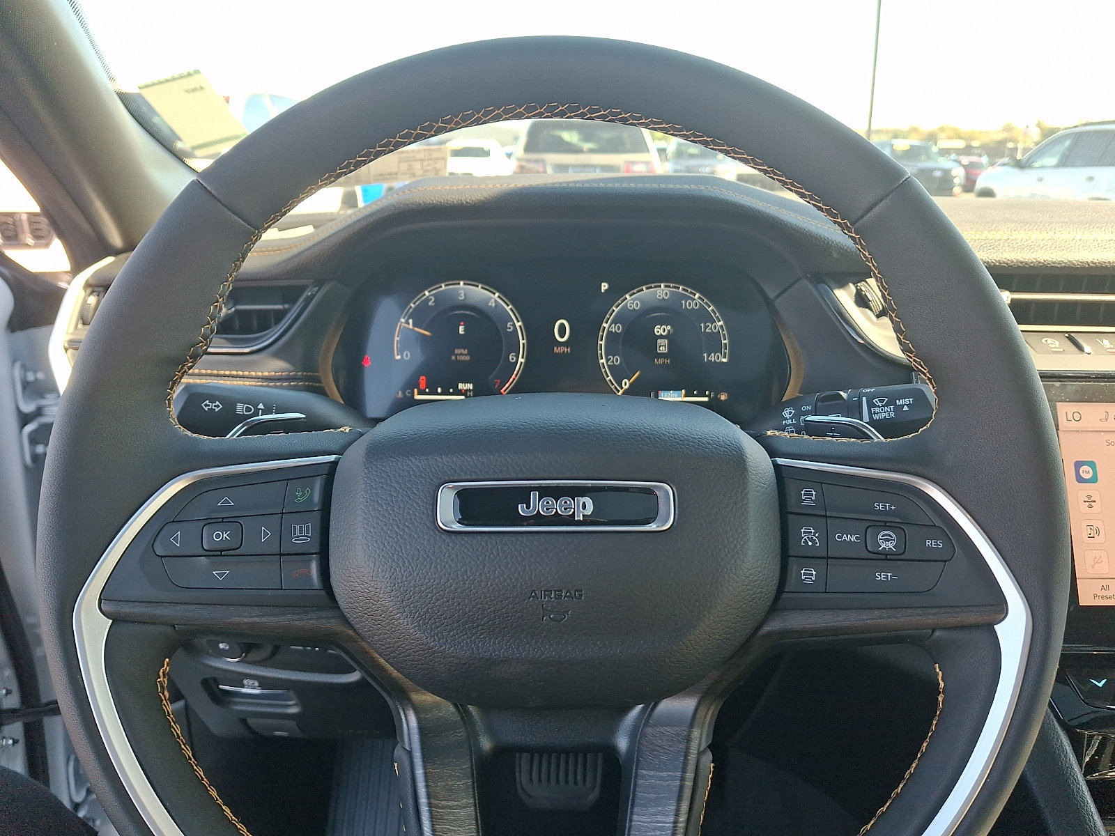 New 2026 Jeep Grand Cherokee Limited AWD/4WD image 9