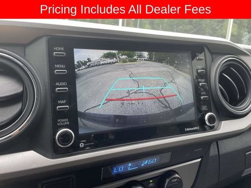 Used 2023 Toyota Tacoma SR5 w/ Technology Package AWD/4WD image 34