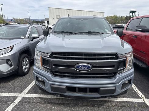 Used 2020 Ford F150 XLT w/ Equipment Group 302A Luxury image 4