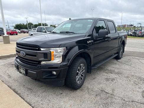 Used 2020 Ford F150 XLT w/ Equipment Group 302A Luxury AWD/4WD image 2