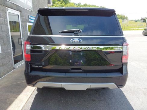 Used 2019 Ford Expedition Max Limited w/ Equipment Group 302A AWD/4WD image 4
