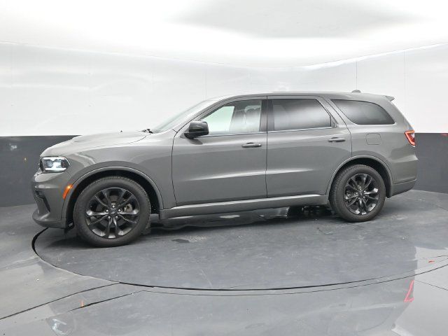 Used 2022 Dodge Durango GT w/ Blacktop Package RWD image 5