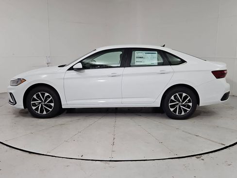 New 2026 Volkswagen Jetta S FWD image 3