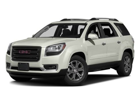 Used 2017 GMC Acadia Limited SLT AWD/4WD image 1