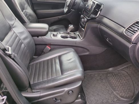 Used 2020 Jeep Grand Cherokee Limited X image 23