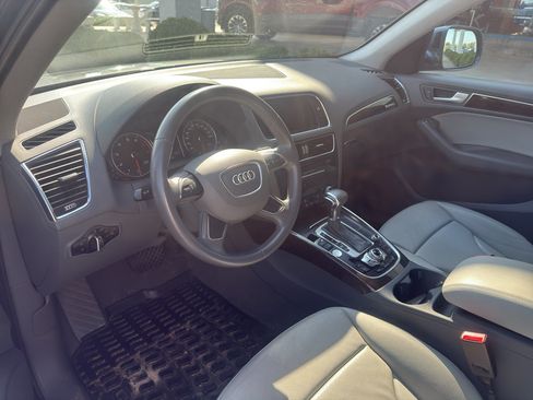 Used 2014 Audi Q5 2.0T Premium Plus w/ Premium Plus Package AWD/4WD image 10