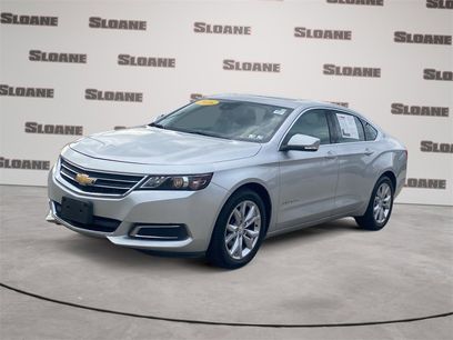 Used 2016 Chevrolet Impala LT w/ Leather Package