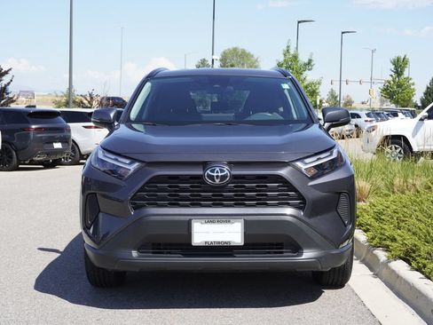 Used 2025 Toyota RAV4 XLE AWD/4WD image 5