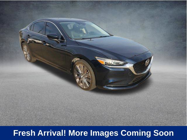 Used 2021 MAZDA MAZDA6 Grand Touring FWD 360° Tour